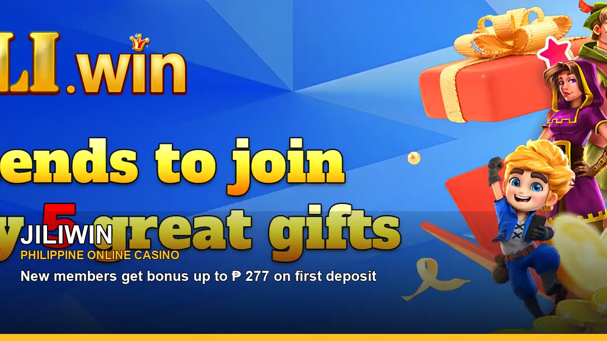 JILIWIN mobile casino games and rewards overview for Philippine players